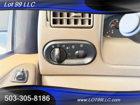 2003 Ford Excursion Limited