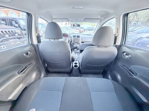 2014 Nissan Versa Note SV