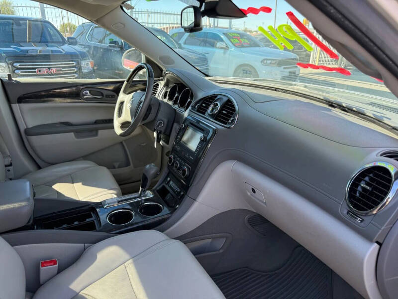 2016 Buick Enclave Leather