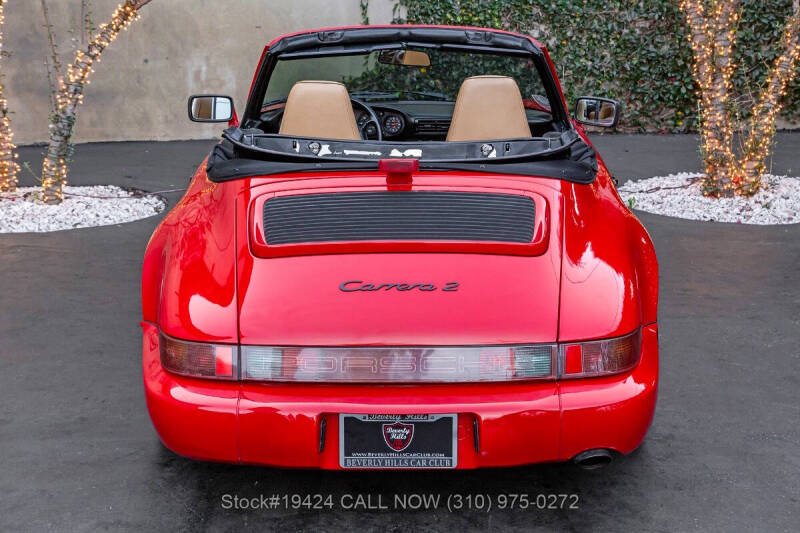 1991 Porsche 911