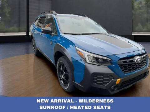 2023 Subaru Outback Wilderness