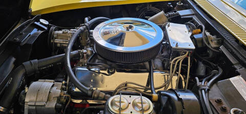 1968 Chevrolet Corvette