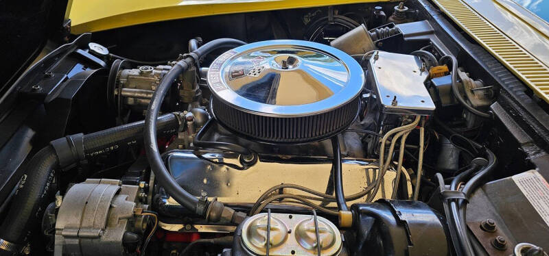 1968 Chevrolet Corvette