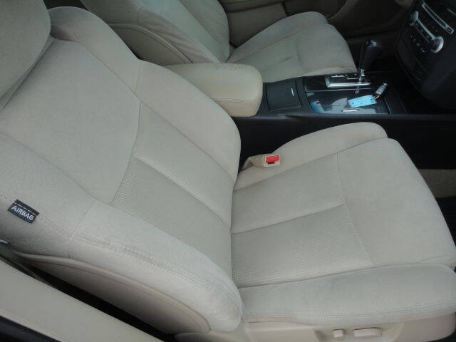 2014 Nissan Maxima