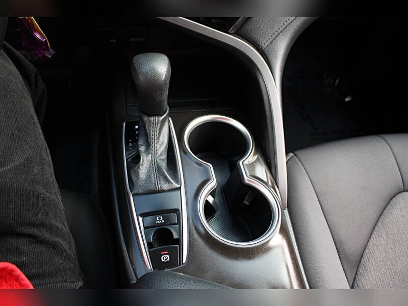 2021 Toyota Camry LE