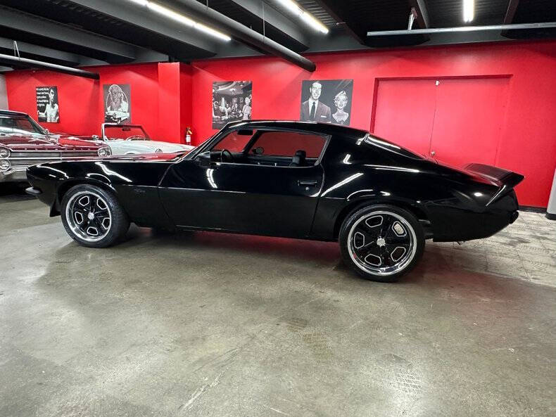 1970 Chevrolet Camaro