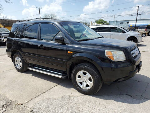 2008 Honda Pilot for sale at OTWELL ENTERPRISES AUTO & TRUCK SALES in Pasadena TX