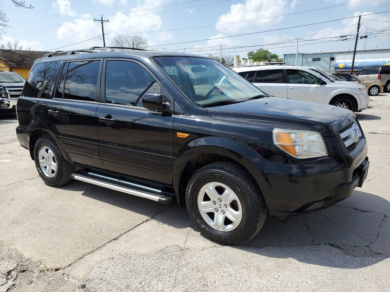2008 Honda Pilot for sale at OTWELL ENTERPRISES AUTO & TRUCK SALES in Pasadena TX