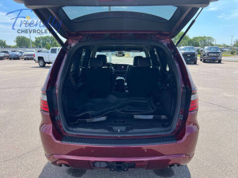 2022 Dodge Durango R/T