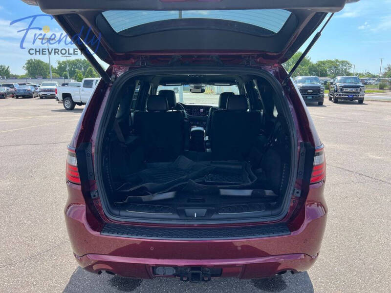 2022 Dodge Durango R/T