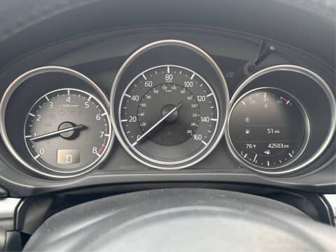 2018 Mazda CX-5 Touring