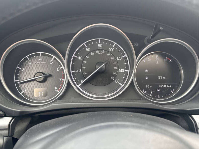 2018 Mazda CX-5 Touring