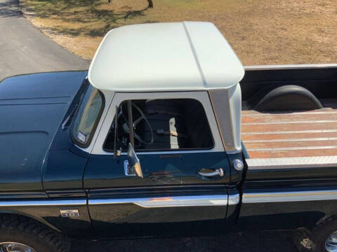 1966 Chevrolet C/K 10 Series