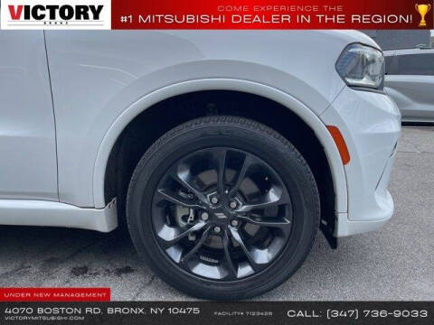 2021 Dodge Durango GT Plus