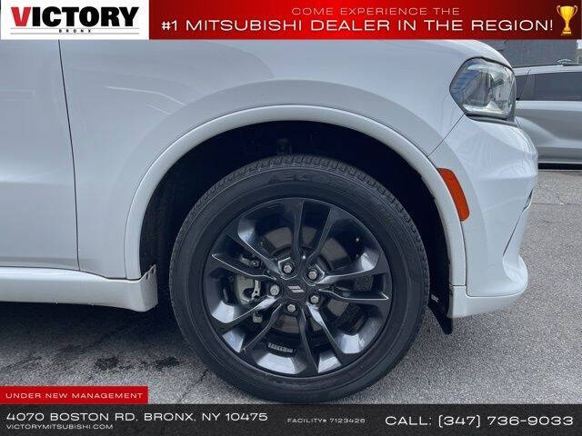 2021 Dodge Durango GT Plus