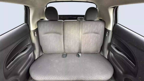 2015 Mitsubishi Mirage