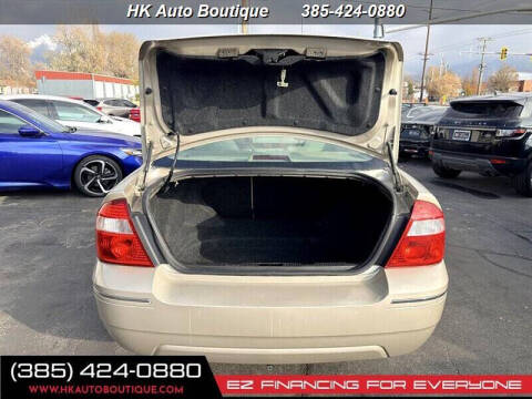 2006 Ford Five Hundred SEL
