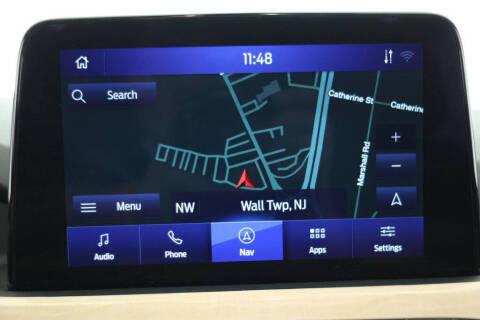 2022 Ford Escape Hybrid Titanium