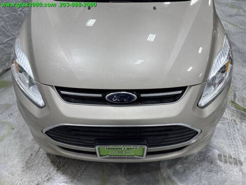 2017 Ford C-MAX Hybrid SE