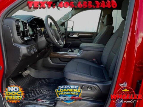 2026 Chevrolet Silverado 2500HD
