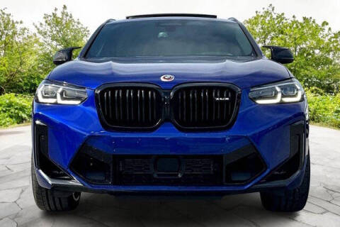 2023 BMW X4 M
