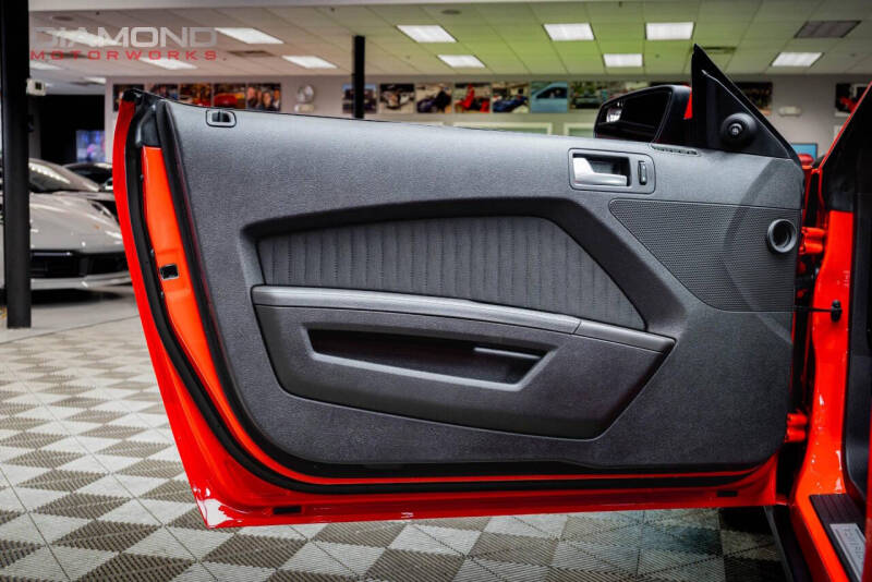 2012 Ford Mustang Boss 302