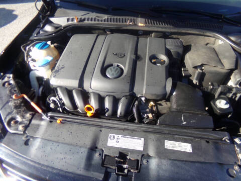 2013 Volkswagen Jetta SE PZEV