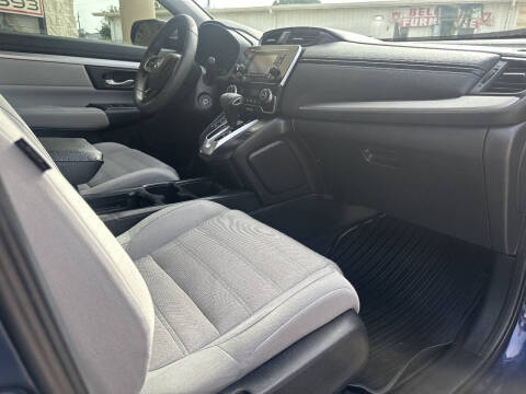 2017 Honda CR-V LX