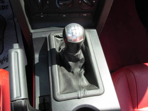 2006 Ford Mustang GT Premium