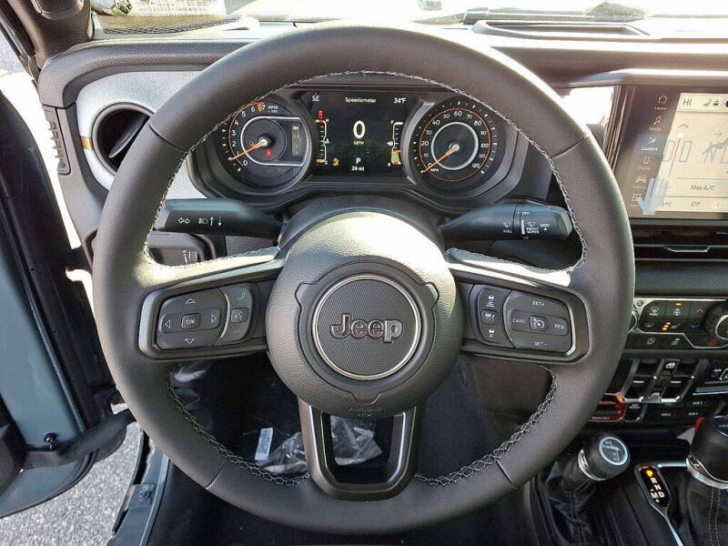 2026 Jeep Gladiator Willys