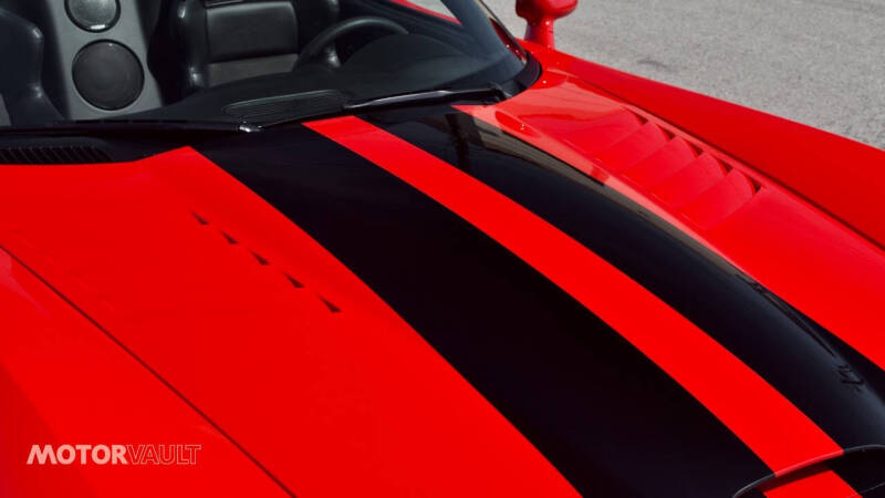 2006 Dodge Viper SRT-10