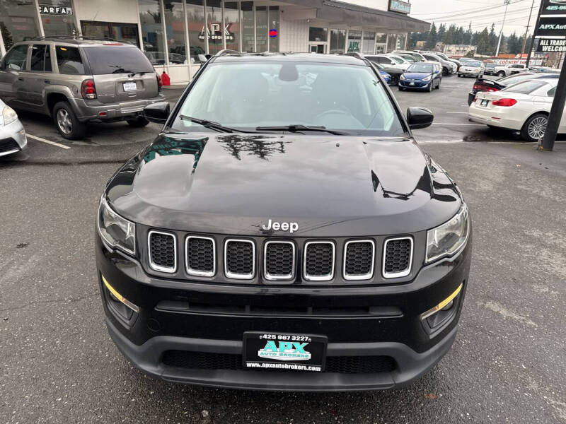 2019 Jeep Compass Latitude