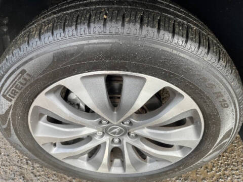 2014 Acura MDX SH-AWD w/Tech