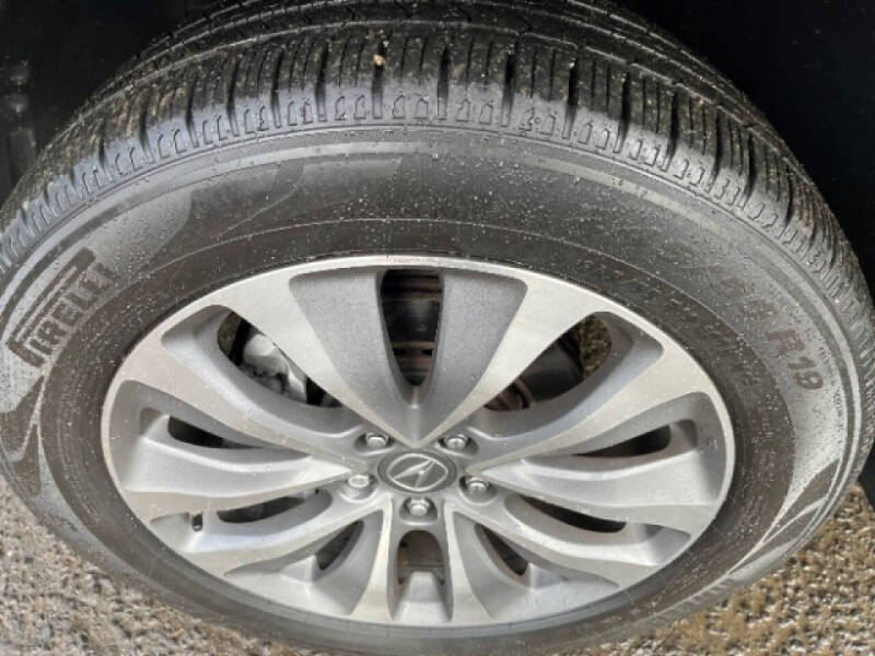 2014 Acura MDX SH-AWD w/Tech