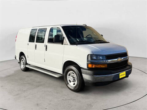 2024 Chevrolet Express 2500