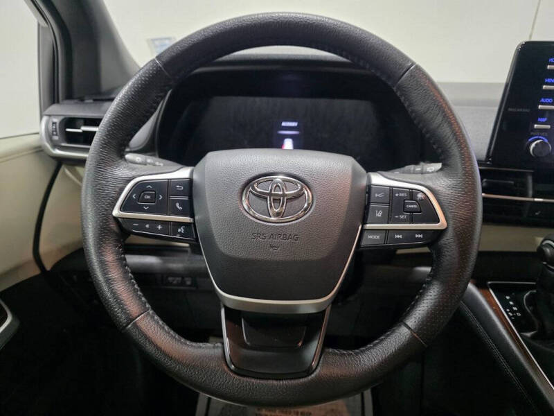 2021 Toyota Sienna
