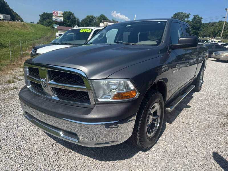 2011 Ram Ram Pickup 1500 SLT