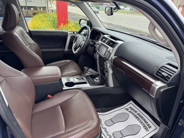 2019 Toyota 4Runner Limited