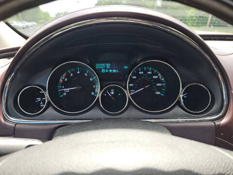 2015 Buick Enclave Leather