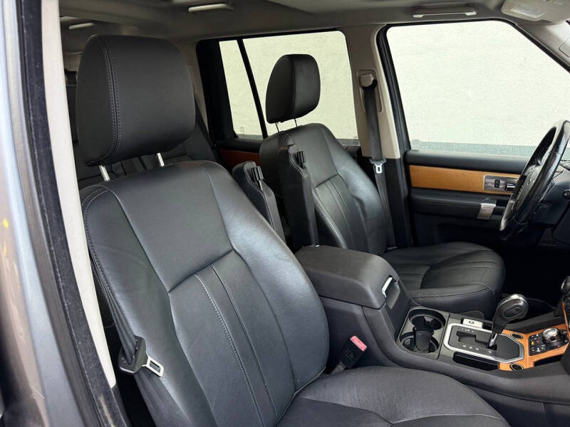 2011 Land Rover LR4