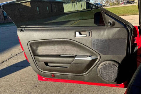 2007 Ford Mustang GT Premium