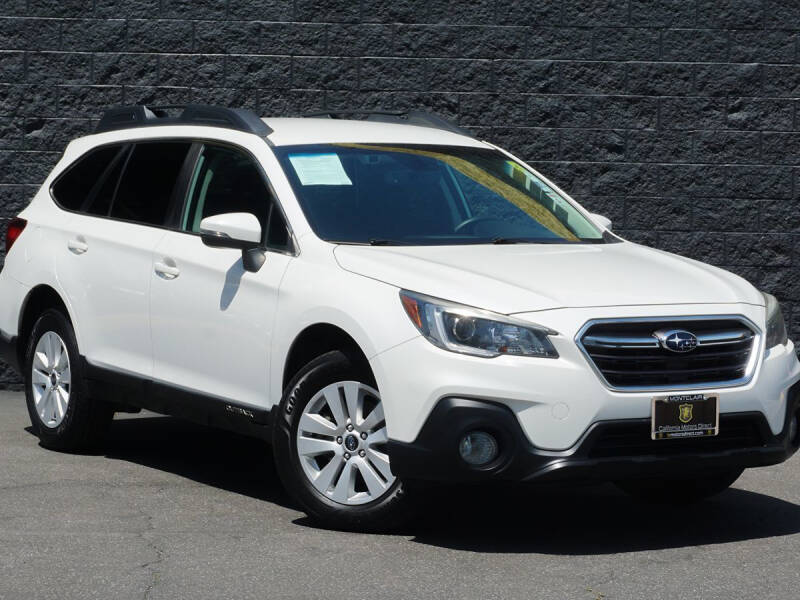 2019 Subaru Outback 2.5i Premium