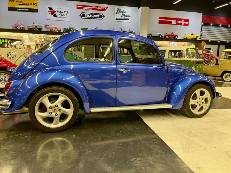 1970 Volkswagen Beetle