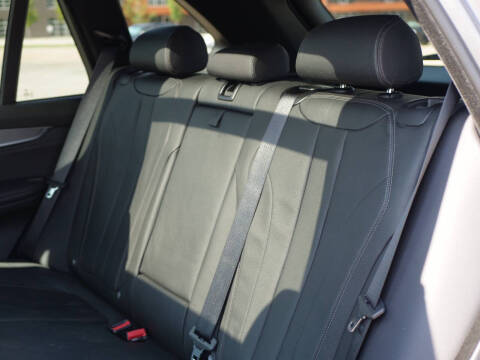 2017 BMW X5 sDrive35i