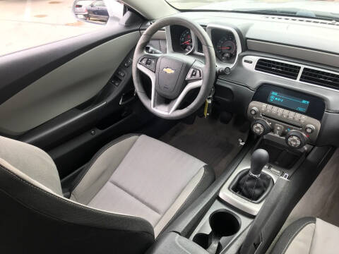 2014 Chevrolet Camaro LS