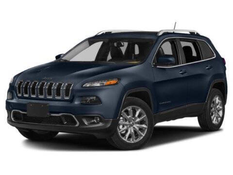 2015 Jeep Cherokee for sale at HACIENDA FORD in Edinburg TX