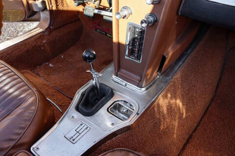 1963 Chevrolet Corvette