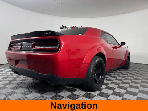 2018 Dodge Challenger SRT Demon