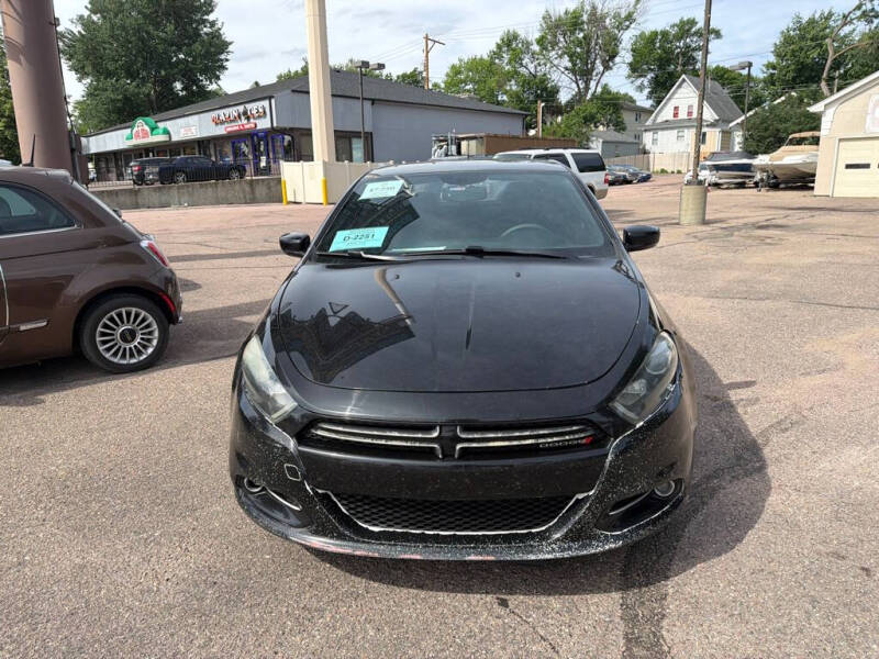 2015 Dodge Dart GT