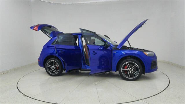 2024 Audi Q5 e quattro S line Prestg 55 TFSI